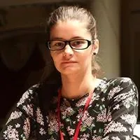 Фотография репетитора Боднарук Анастасия Михайловна