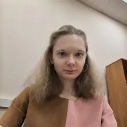 Фотография репетитора Устюжанина Дарья Дмитриевна