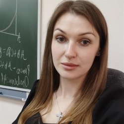 Фотография репетитора Веренич Елена Александровна