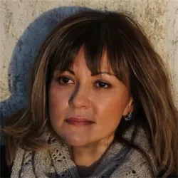 Фотография репетитора Орехова Марина Сергеевна