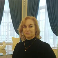 Фотография репетитора Сабирова Лариса Альбертовна