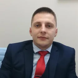 Фотография репетитора Салюк Георгий Михайлович