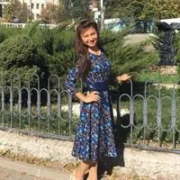 Фотография репетитора Капитан Анна Владимировна