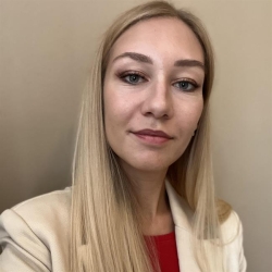 Фотография репетитора Бугаева Анастасия Максимовна