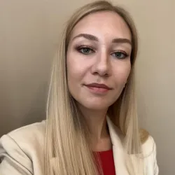 Фотография репетитора Бугаева Анастасия Максимовна