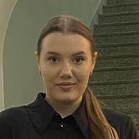 Фотография репетитора Седых Елизавета Игоревна