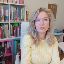 Фотография репетитора Куратли Надежда Викторовна