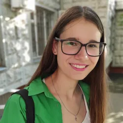 Фотография репетитора Кузякина Александра Станиславовна