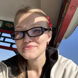 Фотография репетитора Сизенко Валерия Сергеевна