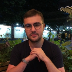 Фотография репетитора Галоян Эрик Арамович