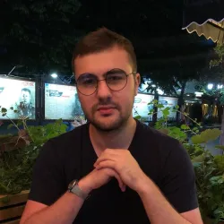 Фотография репетитора Галоян Эрик Арамович