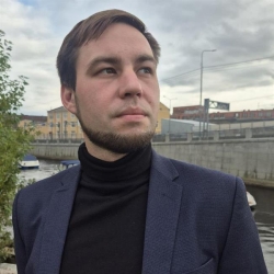 Фотография репетитора Стешенко Никита Сергеевич