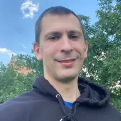 Фотография репетитора Кожаринов Филипп Александрович