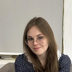 Фотография репетитора Наумова Мария Андреевна