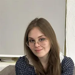 Фотография репетитора Наумова Мария Андреевна