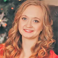 Фотография репетитора Бондарева Кристина Сергеевна