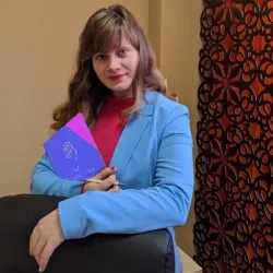 Фотография репетитора Березина Екатерина Михайловна