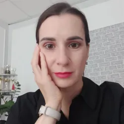 Фотография репетитора Филатова Елена Геннадьевна