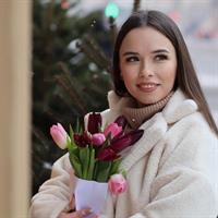 Фотография репетитора Смирнова Кристина Сергеевна