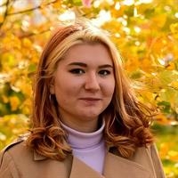 Фотография репетитора Храмцова Яна Геннадьевна