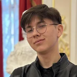 Фотография репетитора Бибаев Булат Рафисович