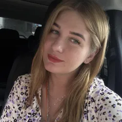 Фотография репетитора Ольштинская Анастасия Александровна