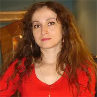 Фотография репетитора Лебедева Ирина Борисовна