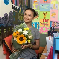 Фотография репетитора Базарова Юлия Вафоевна