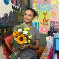 Фотография репетитора Базарова Юлия Вафоевна