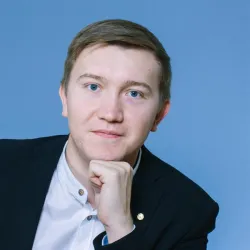 Фотография репетитора Пивоваров Валерий Юрьевич