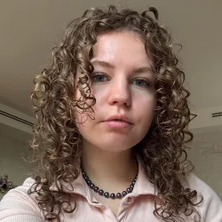 Фотография репетитора Наумчева Анастасия Денисовна