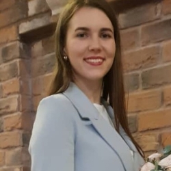 Фотография репетитора Афонина Екатерина Павловна