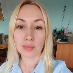 Фотография репетитора Крапивная Анна Евгеньевна