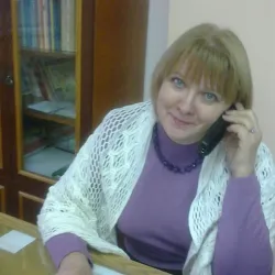 Фотография репетитора Лопинцева Людмила Александровна