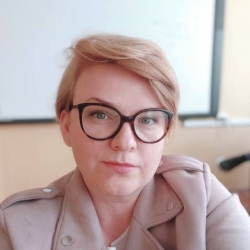 Фотография репетитора Терехина Наталья Сергеевна