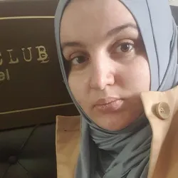 Фотография репетитора Гитиновасова Айза Султанахмедовна