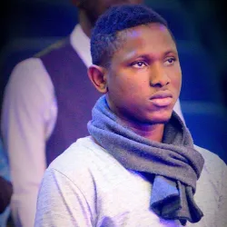 Фотография репетитора Каке Джиба Амаду