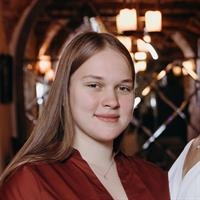 Фотография репетитора Михина Владислава Андреевна