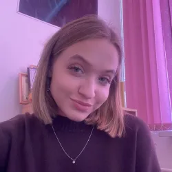 Фотография репетитора Наймушина Екатерина Андреевна