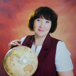 Фотография репетитора Николаева Маргарита Валерьевна