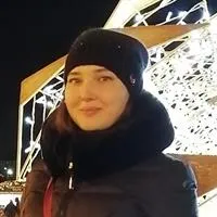 Фотография репетитора Мога Кристина Аликовна