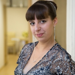 Фотография репетитора Шатурская Александра Александровна