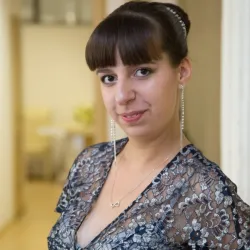 Фотография репетитора Шатурская Александра Александровна