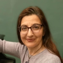 Фотография репетитора Микаелян Софья Лерниковна