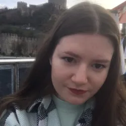 Фотография репетитора Мустафина Азалия Азатовна