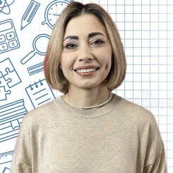 Фотография репетитора Кузьменко Эльмира Набиевна