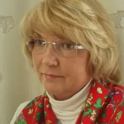 Фотография репетитора Ван Касберген Лариса Алексеевна