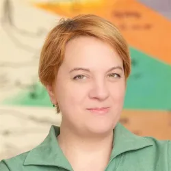 Фотография репетитора Капустина Наталья Юрьевна