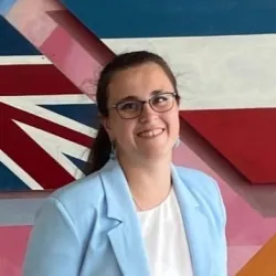 Фотография репетитора Булыгина Василиса Александровна