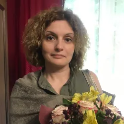 Фотография репетитора Горячева Юлия Николаевна